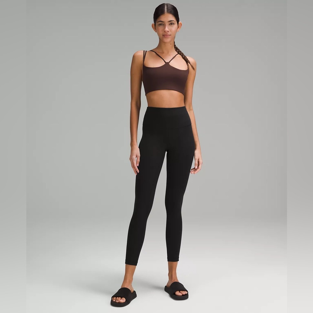 Lululemon Black Align Legging 25”